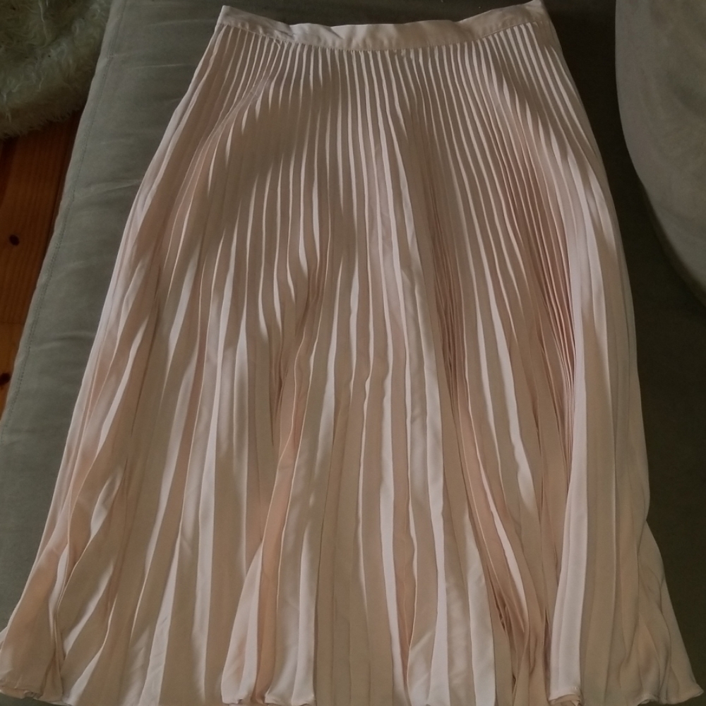 Dress skirt